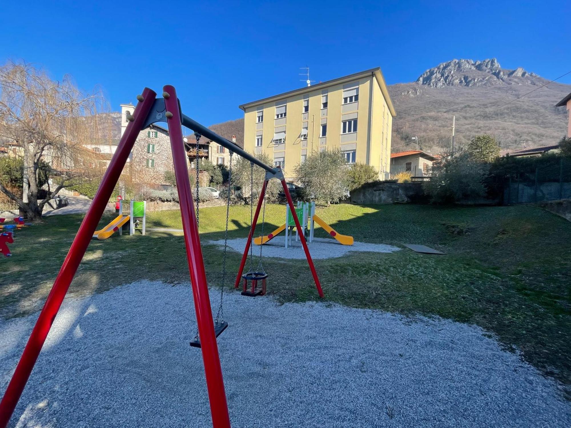 Casa Maggiana Βίλα Mandello del Lario Εξωτερικό φωτογραφία